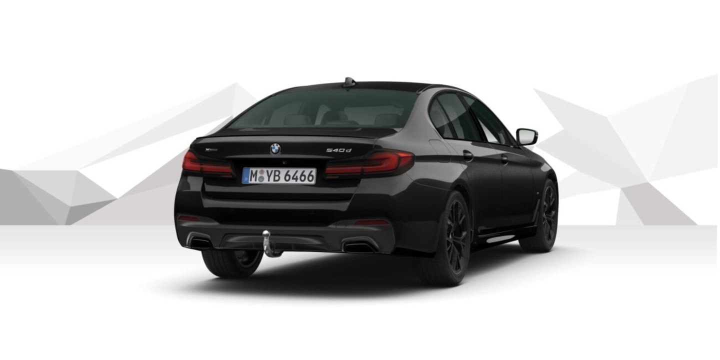 BMW 5er Limousine