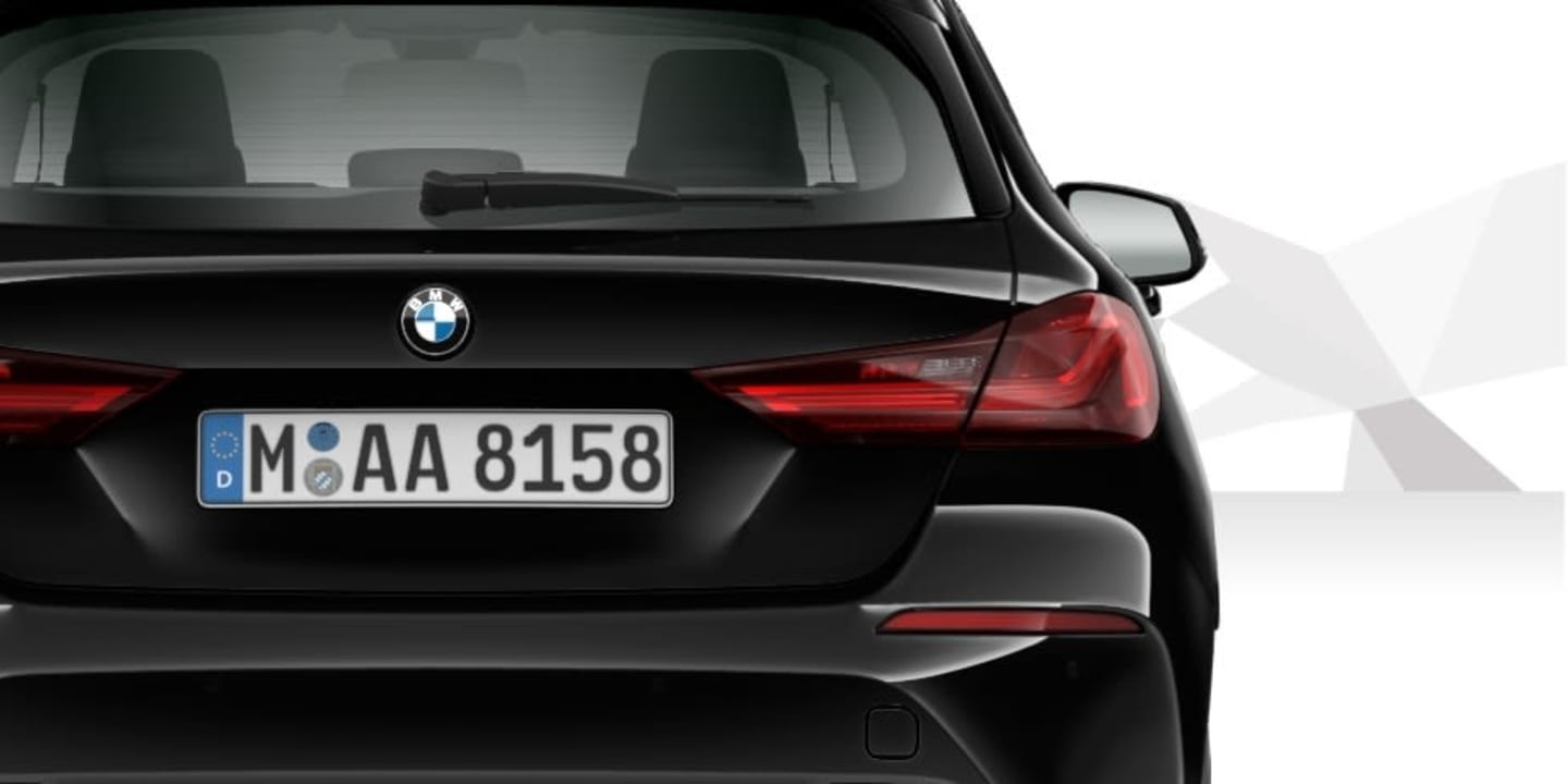 BMW 1er