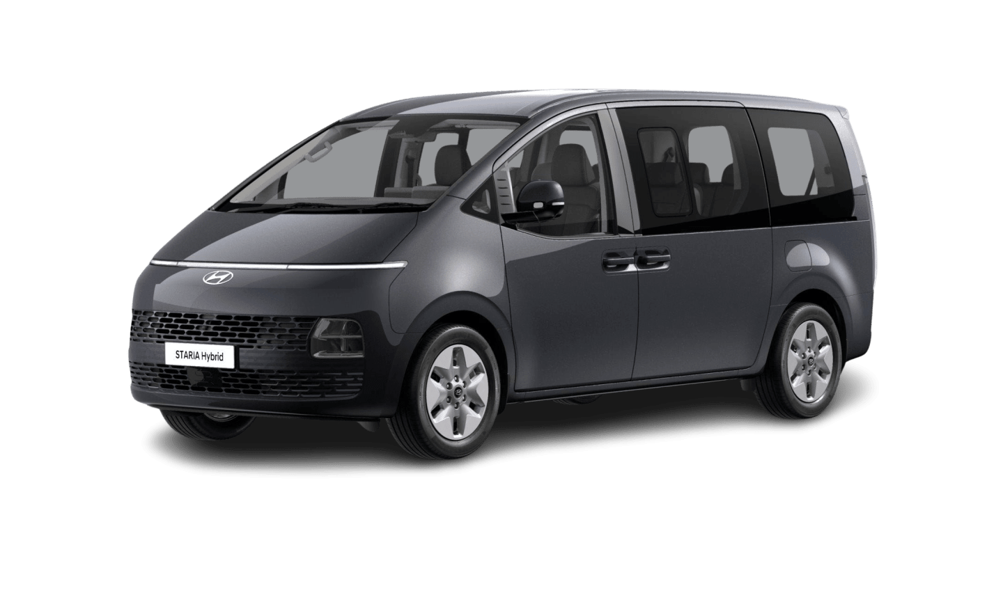 Hyundai Staria 2025 - Ecotronic Gray | FINN