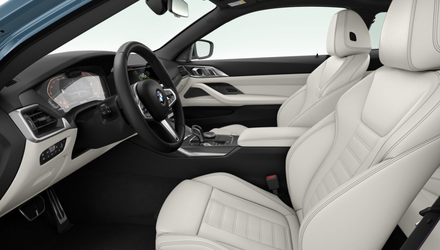 BMW 4er Coupé