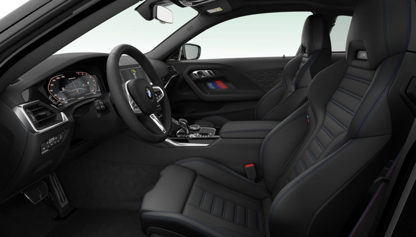 BMW 2er Coupé
