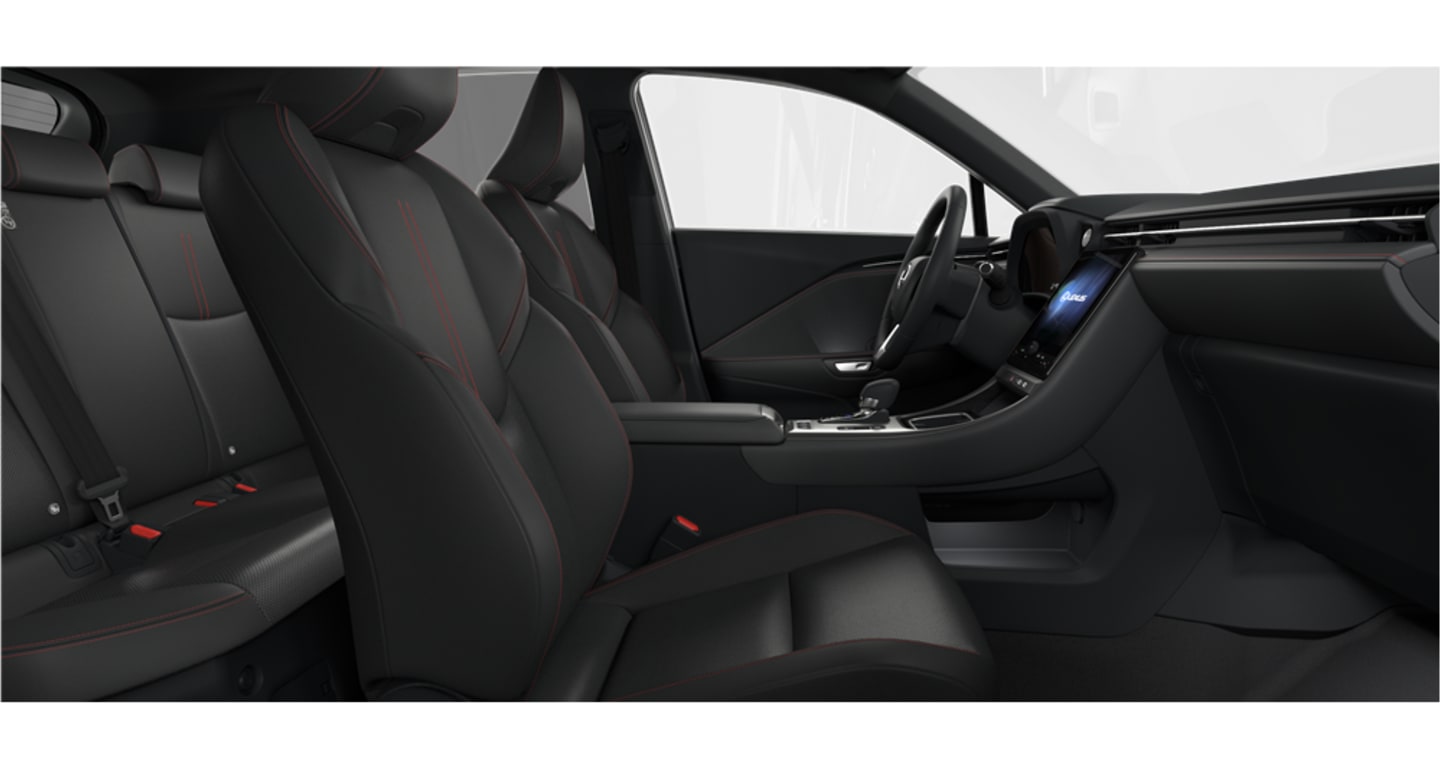 Lexus LBX