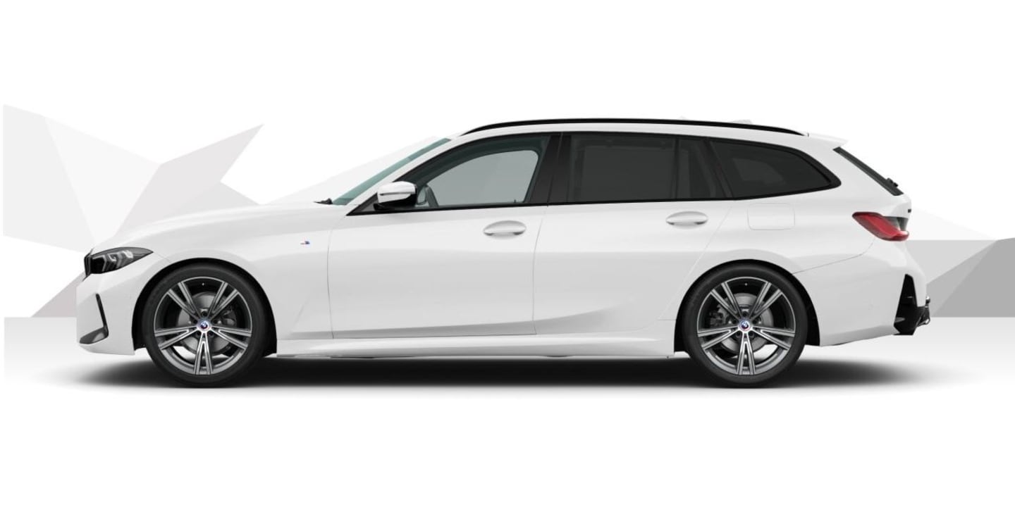 BMW 3er Touring