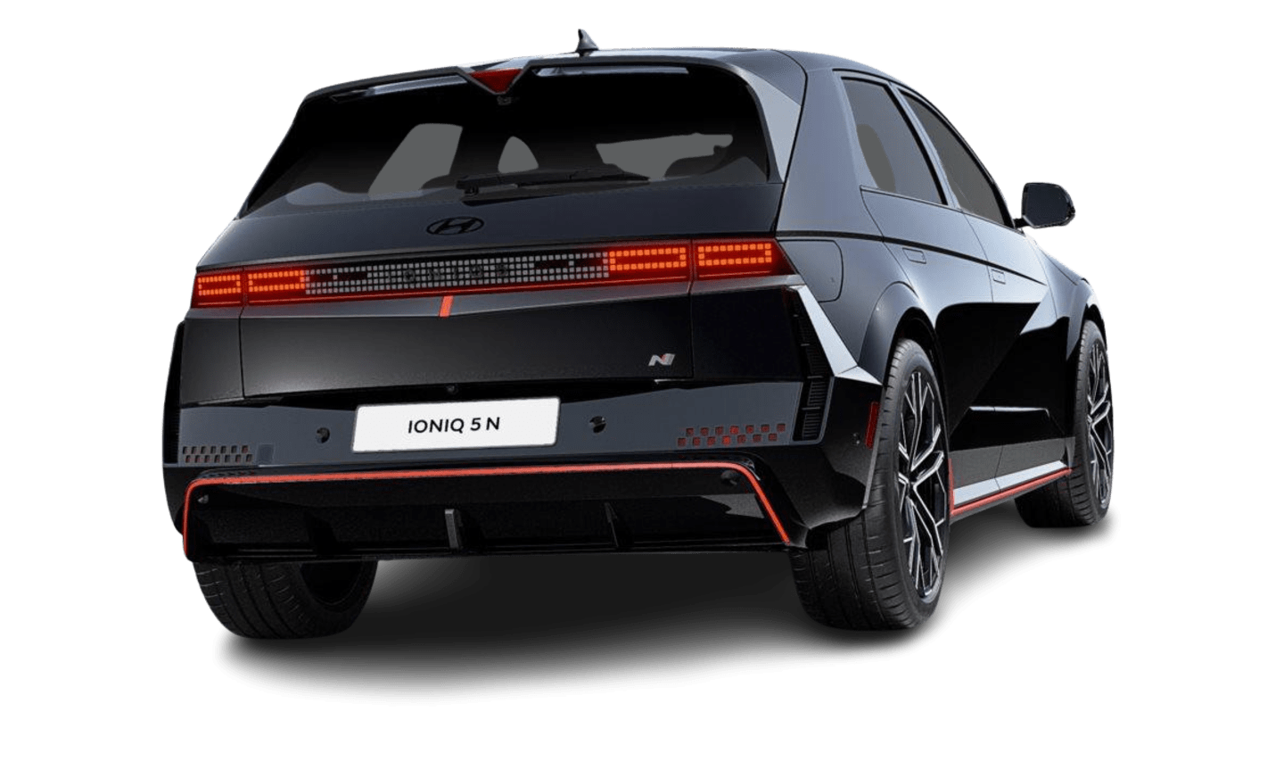 Hyundai IONIQ 5 N
