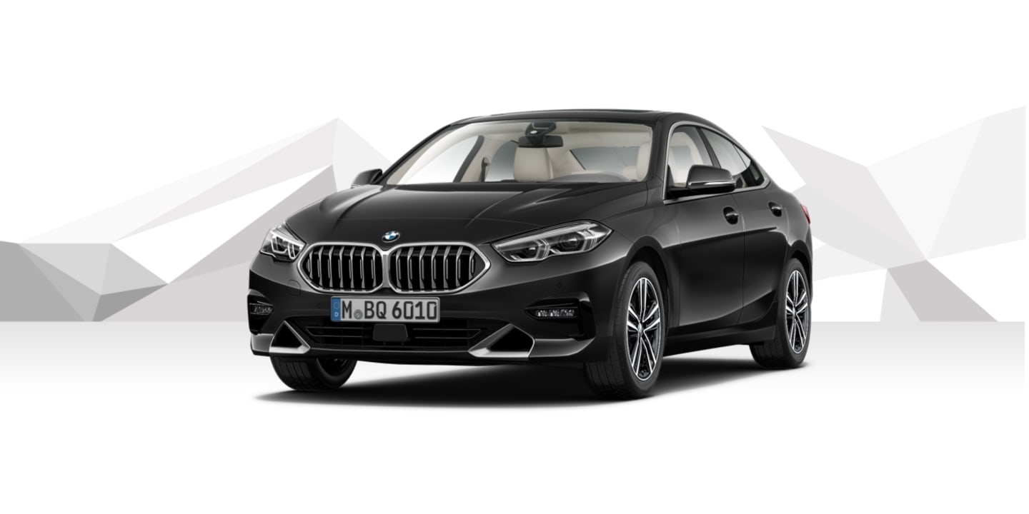 BMW 2er Gran Coupé