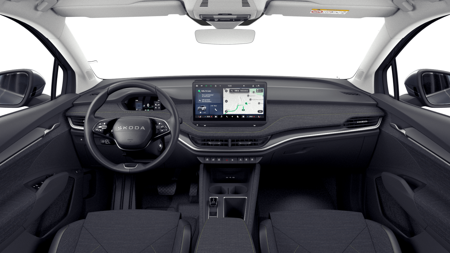 Skoda Elroq