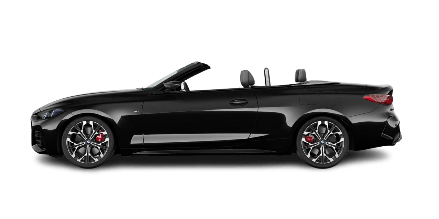 BMW 4er Cabrio