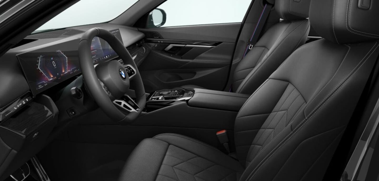 BMW 5er Touring