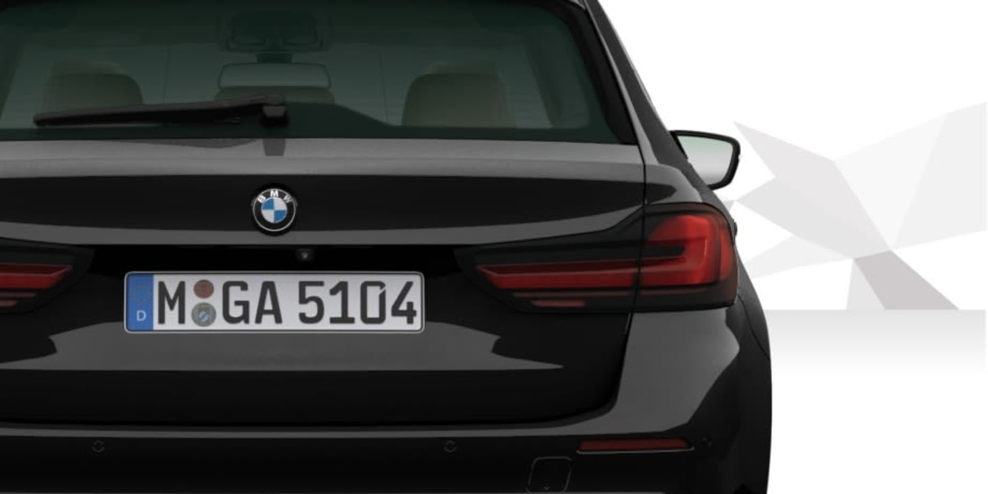 BMW 5er Touring