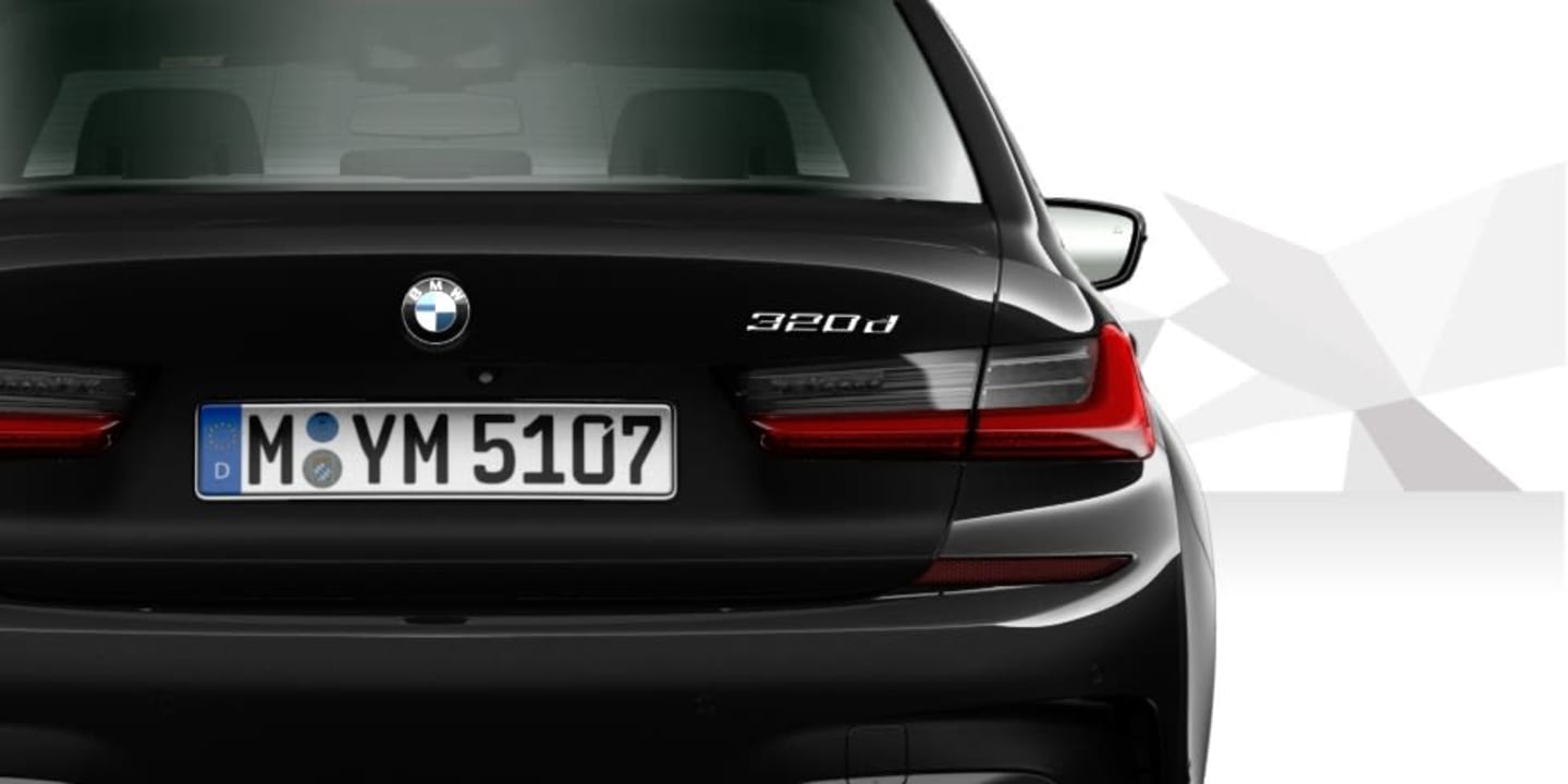 BMW 3er Limousine
