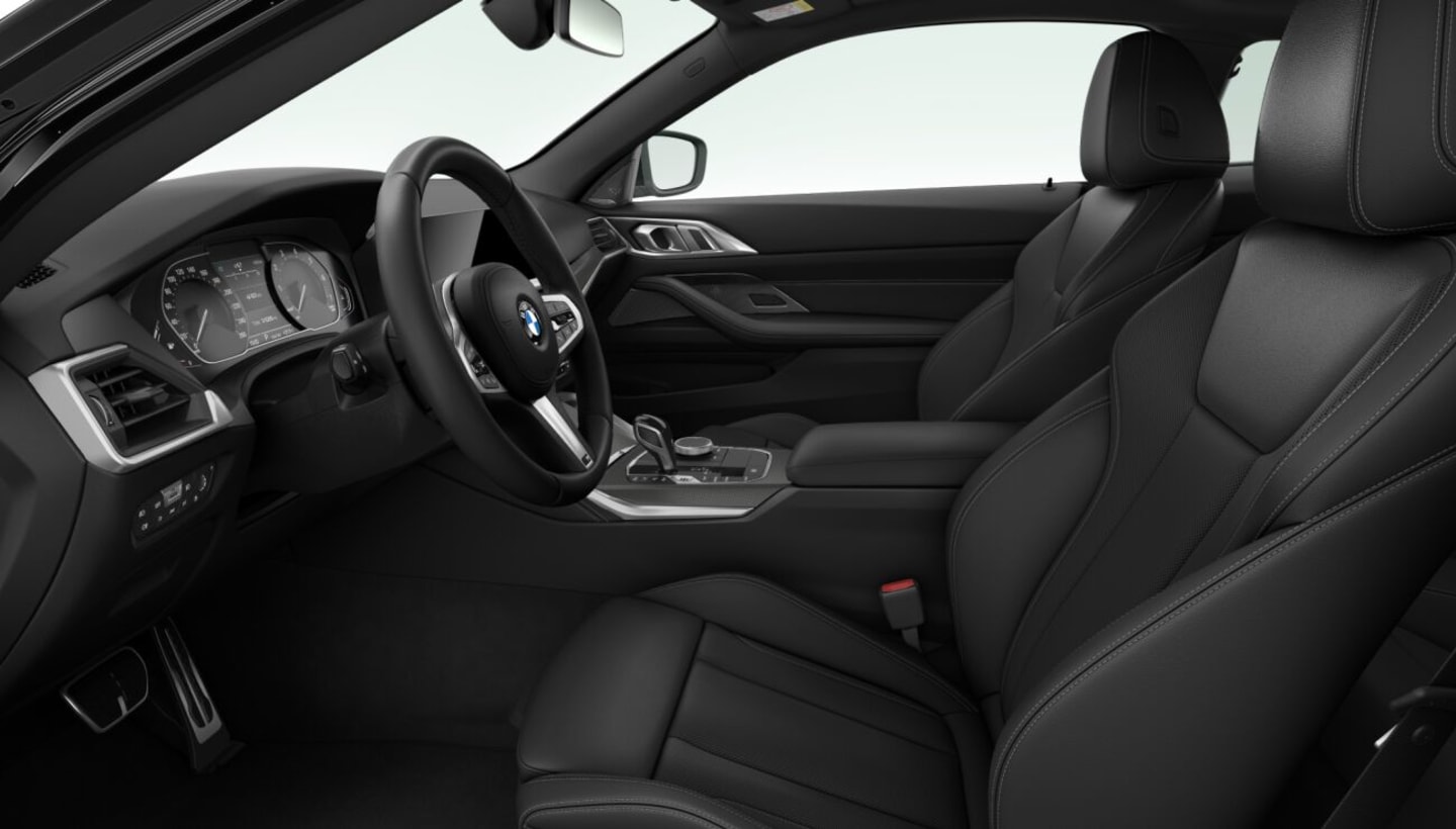 BMW 4er Coupé