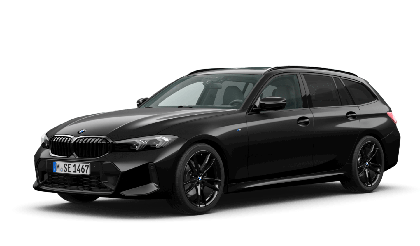 BMW 3er Touring