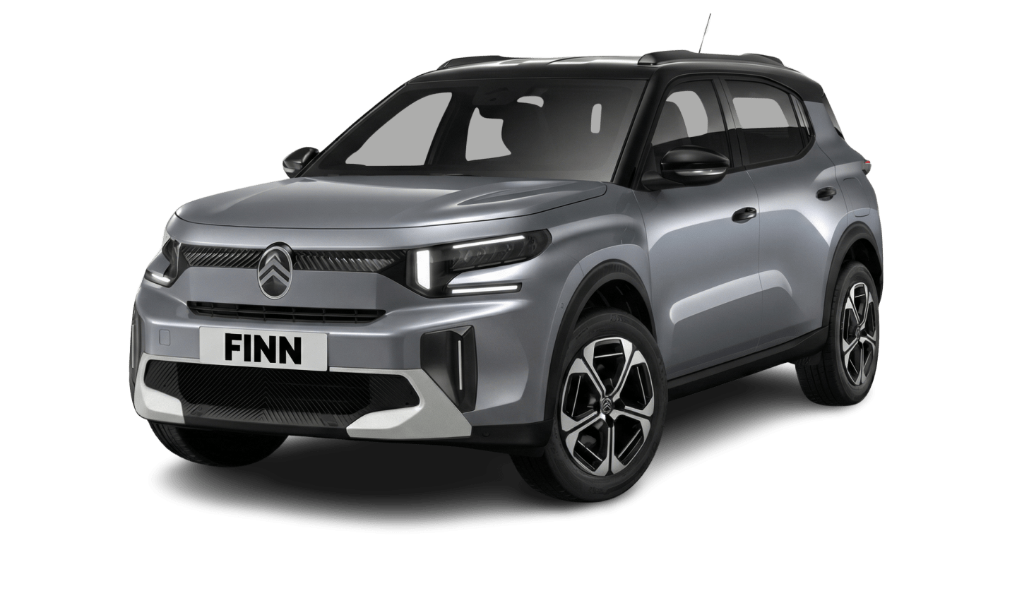 Citroen ë-C3 Aircross