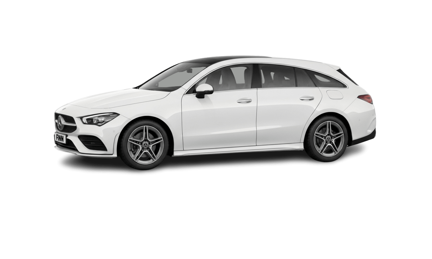 Mercedes-Benz CLA Shooting Brake