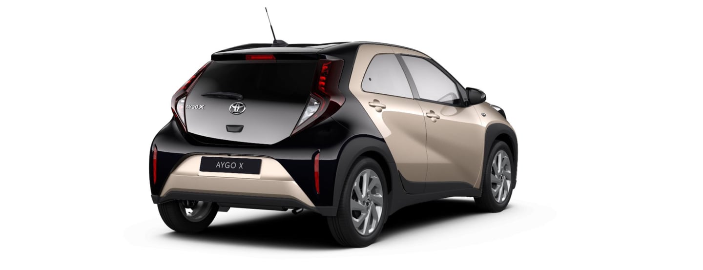 Toyota Aygo X