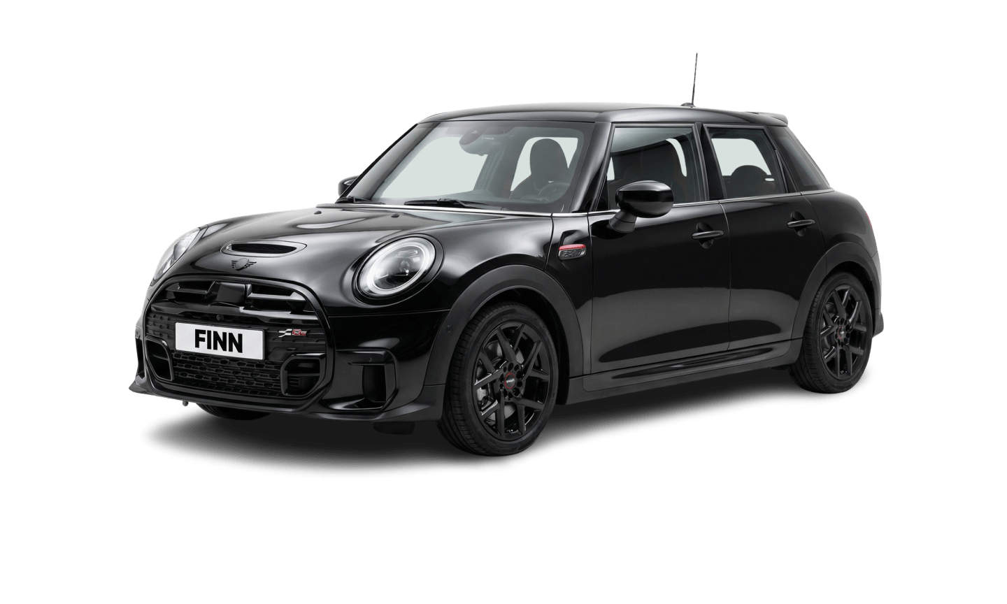 MINI 5-Türer Cooper