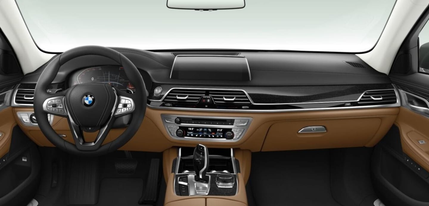 BMW 7er Limousine