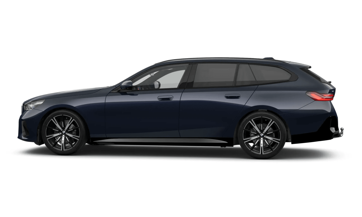 BMW 5er Touring