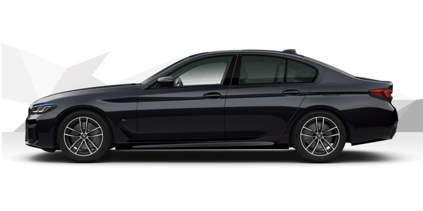 BMW 5er Limousine