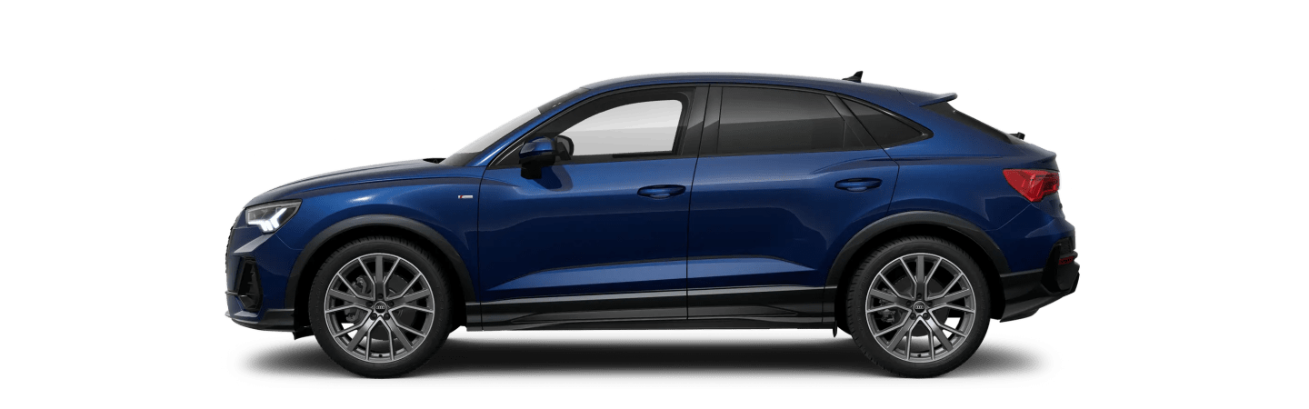 Audi Q3 Sportback