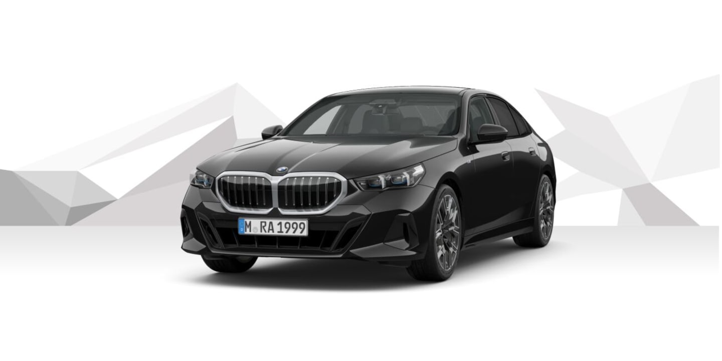 BMW 5er Limousine