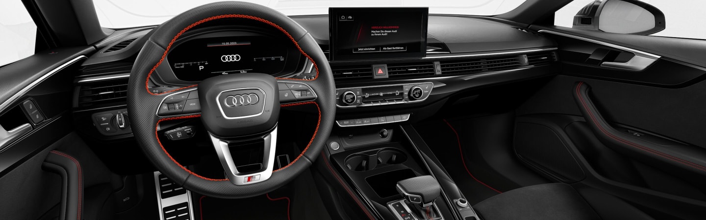 Audi A5 Sportback