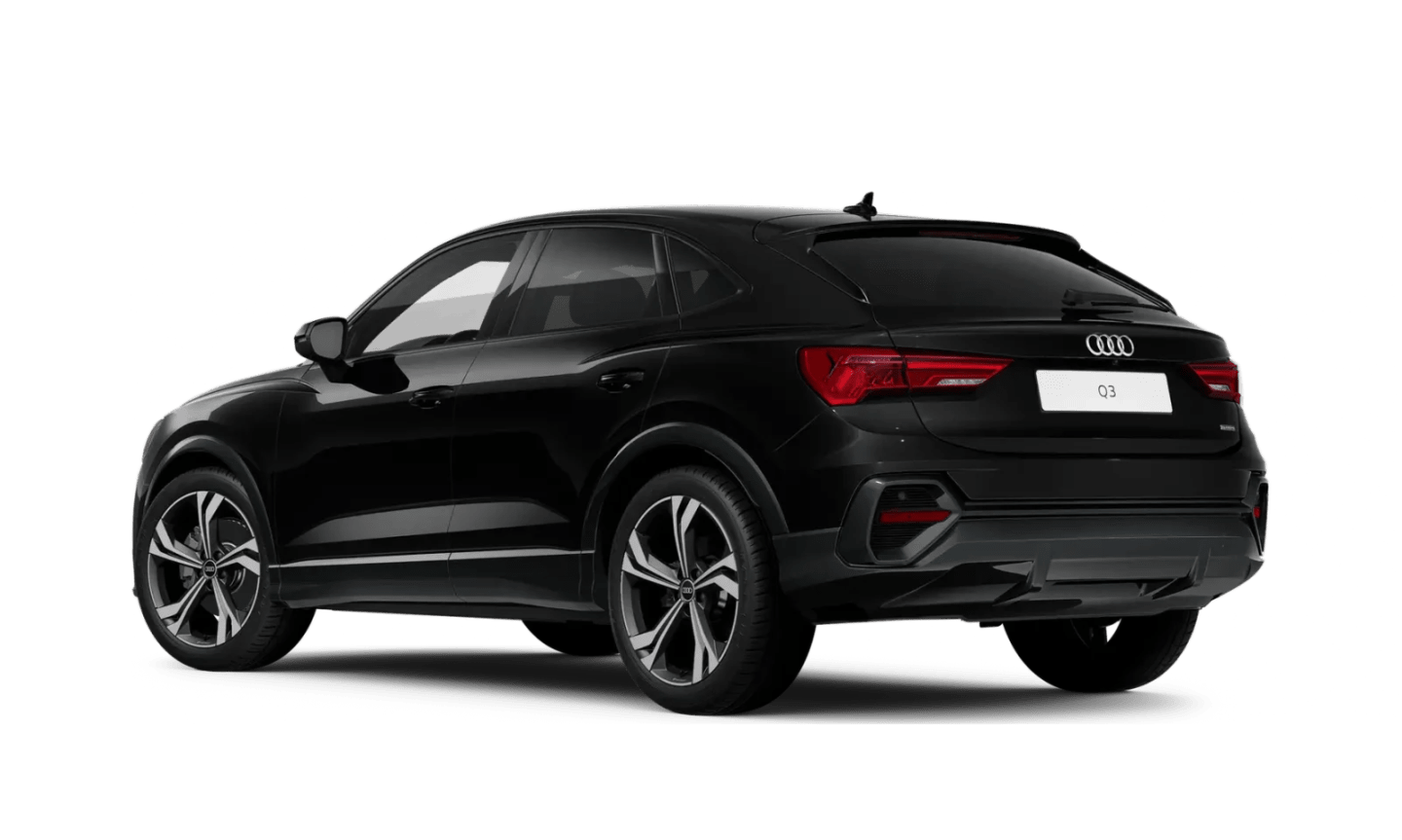Audi Q3 Sportback