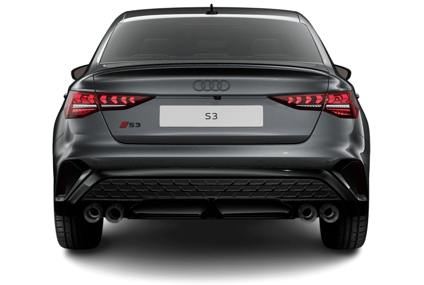 Audi S3 Limousine