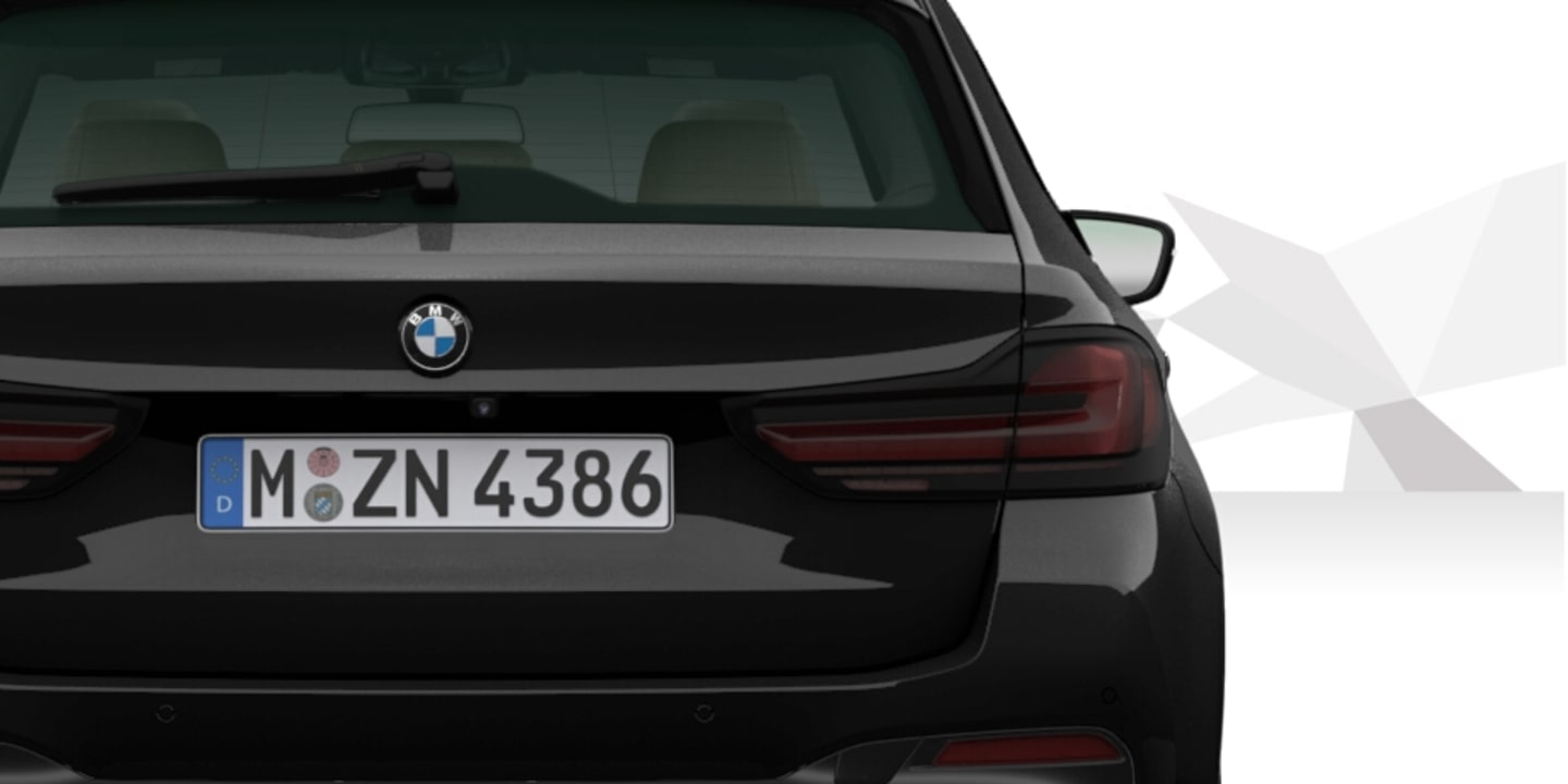 BMW 5er Touring