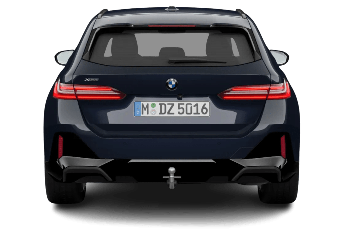 BMW 5er Touring