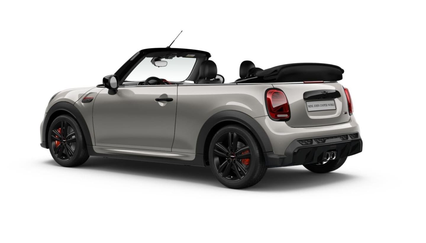 MINI Cabrio