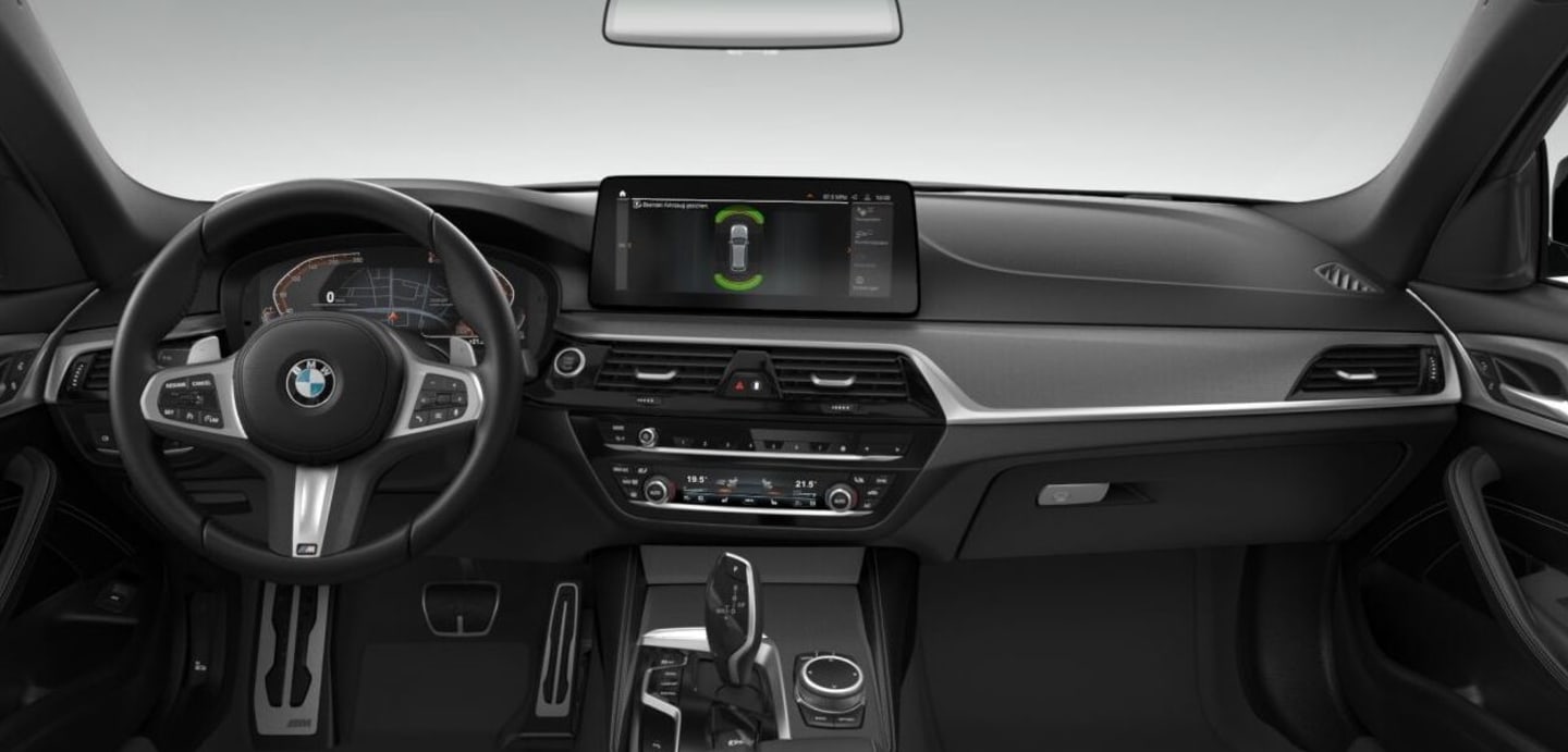 BMW 5er Touring