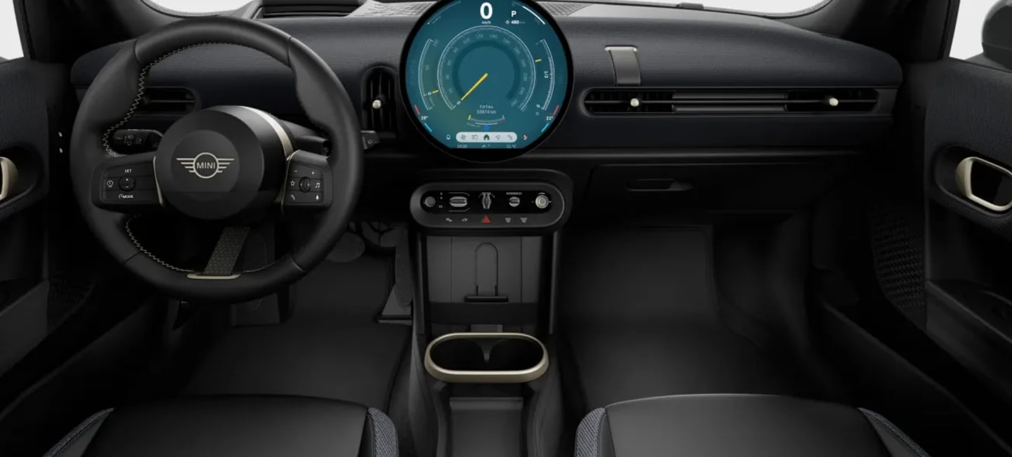 MINI 5-Türer Cooper