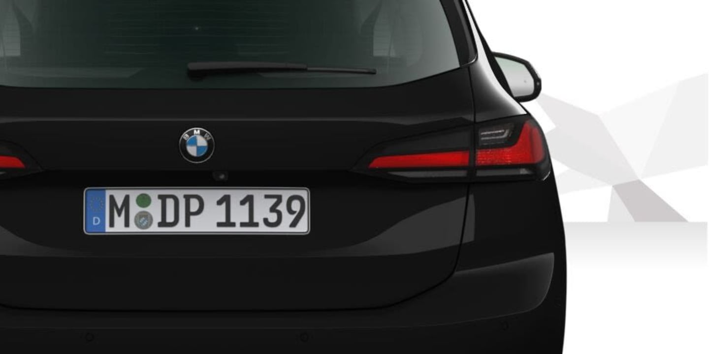 BMW 2er Active Tourer