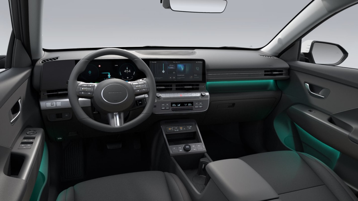 Hyundai Kona Elektro