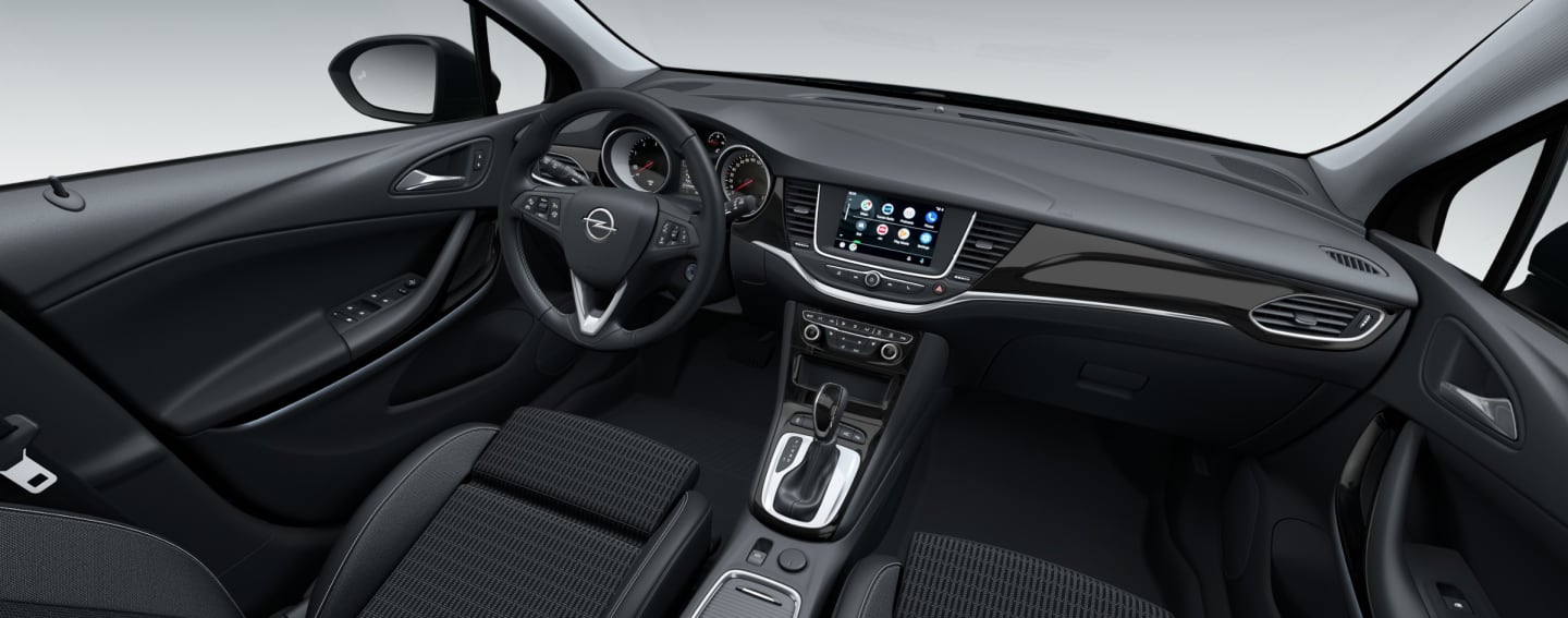 Opel Astra ST