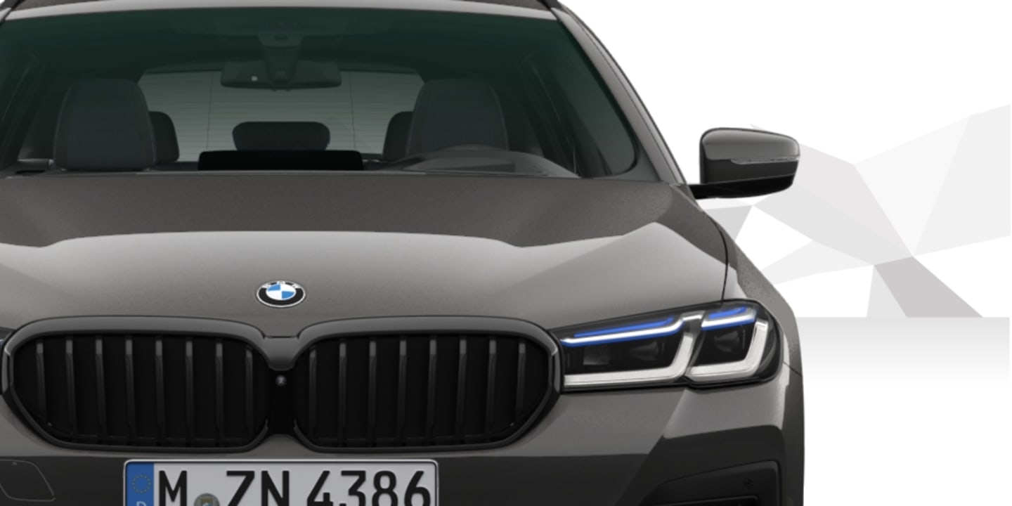 BMW 5er Touring