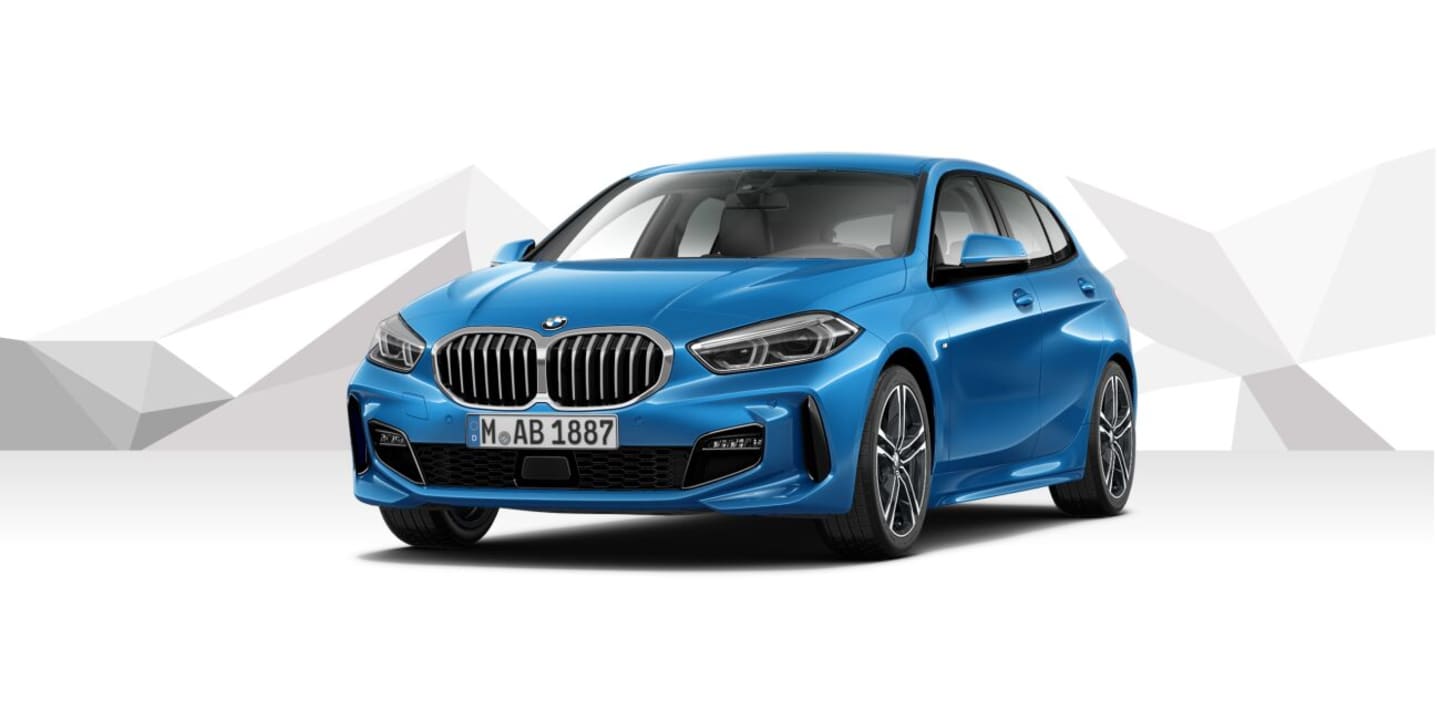 BMW 1er