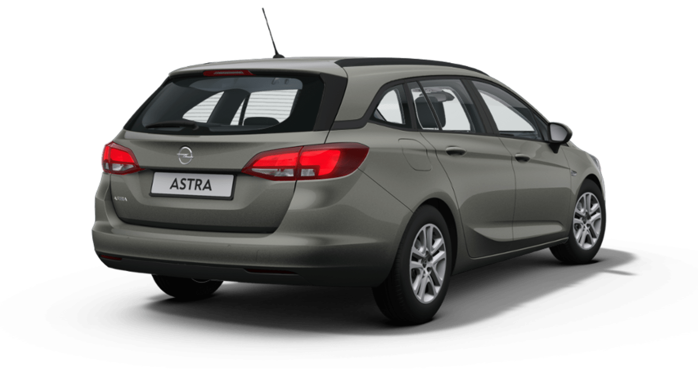 Opel Astra ST