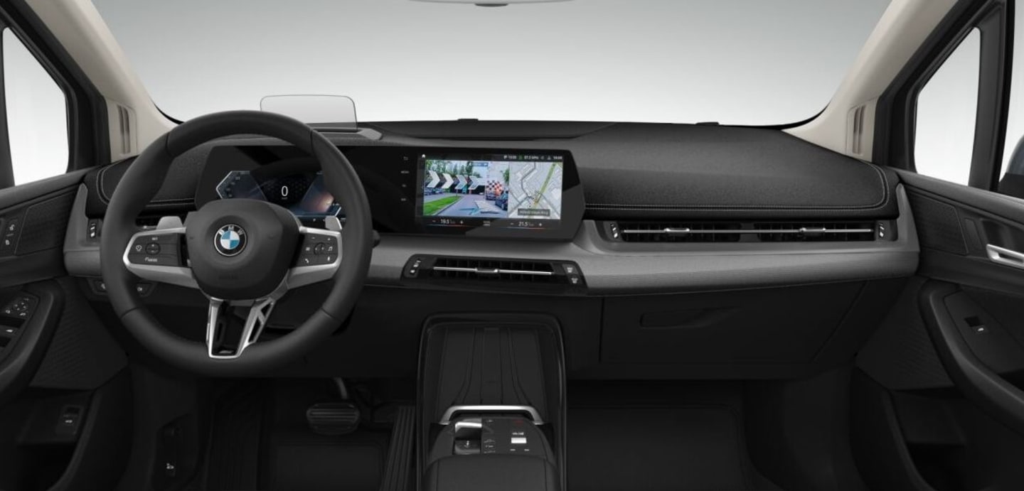 BMW 2er Active Tourer