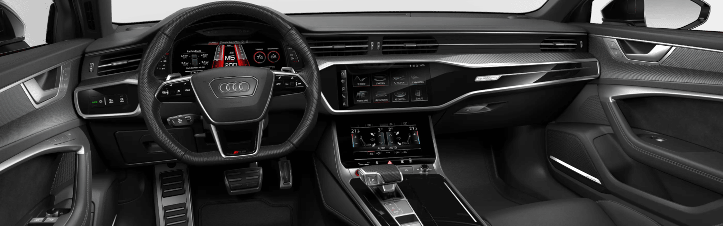 Audi RS 6 Avant