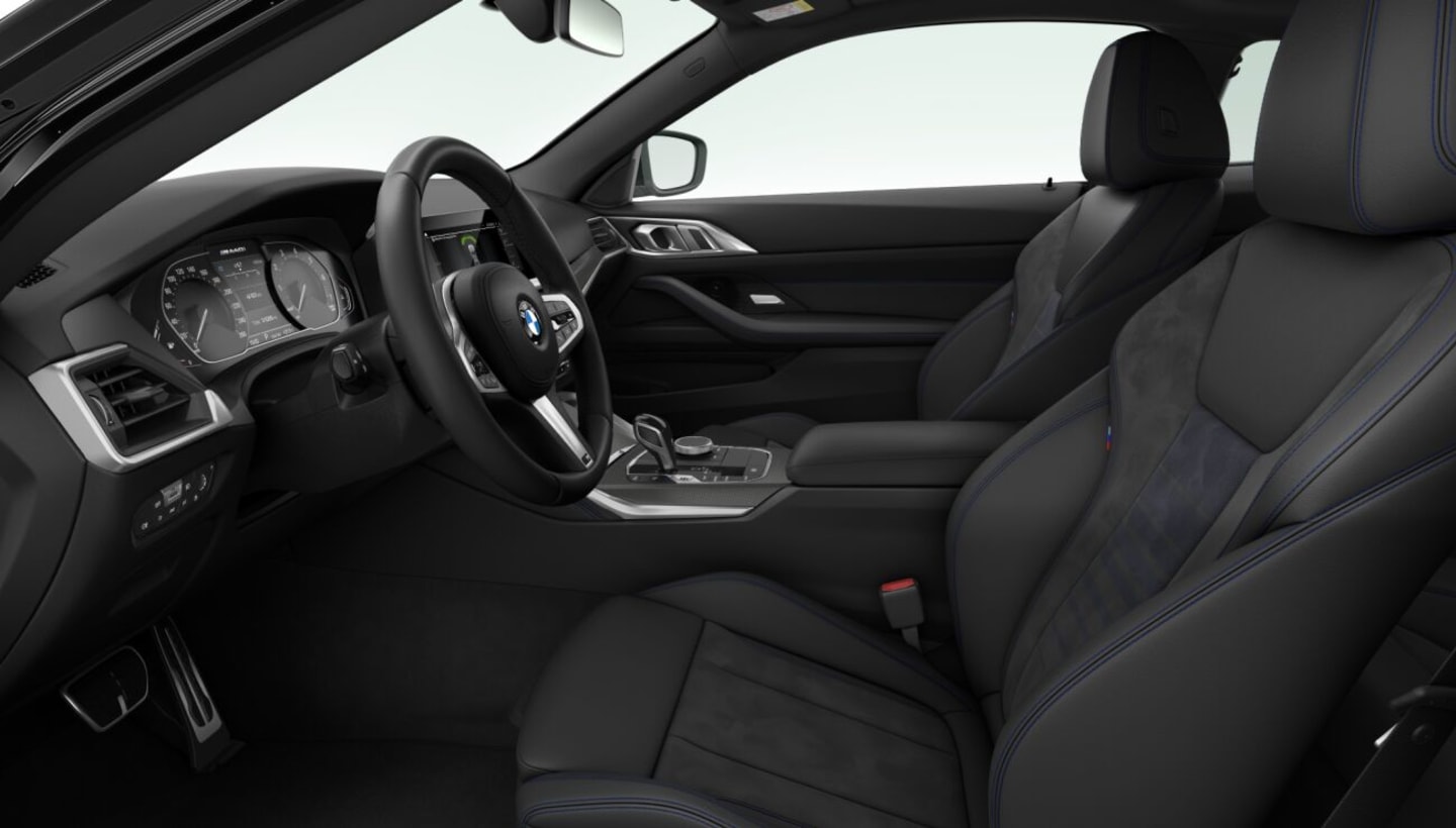 BMW 4er Coupé