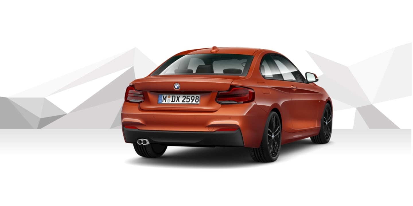 BMW 2er Coupé