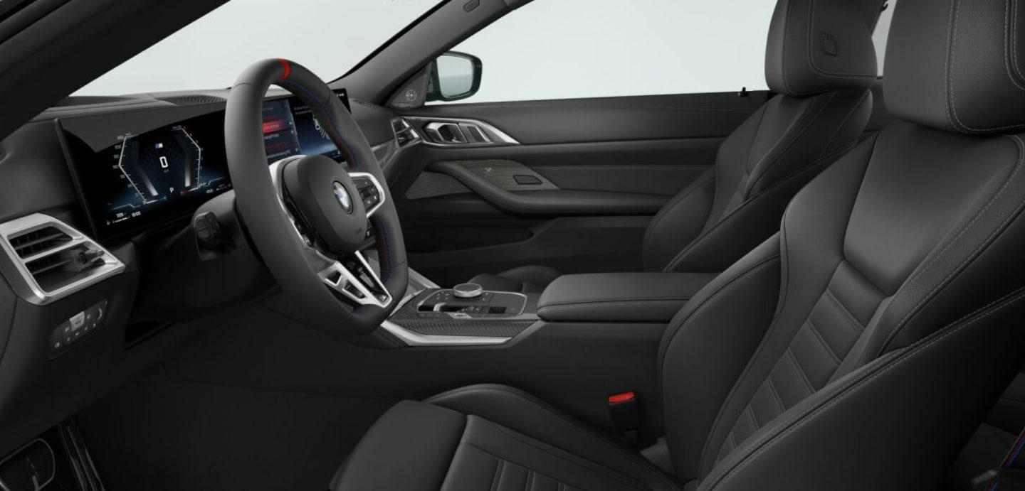 BMW 4er Coupé