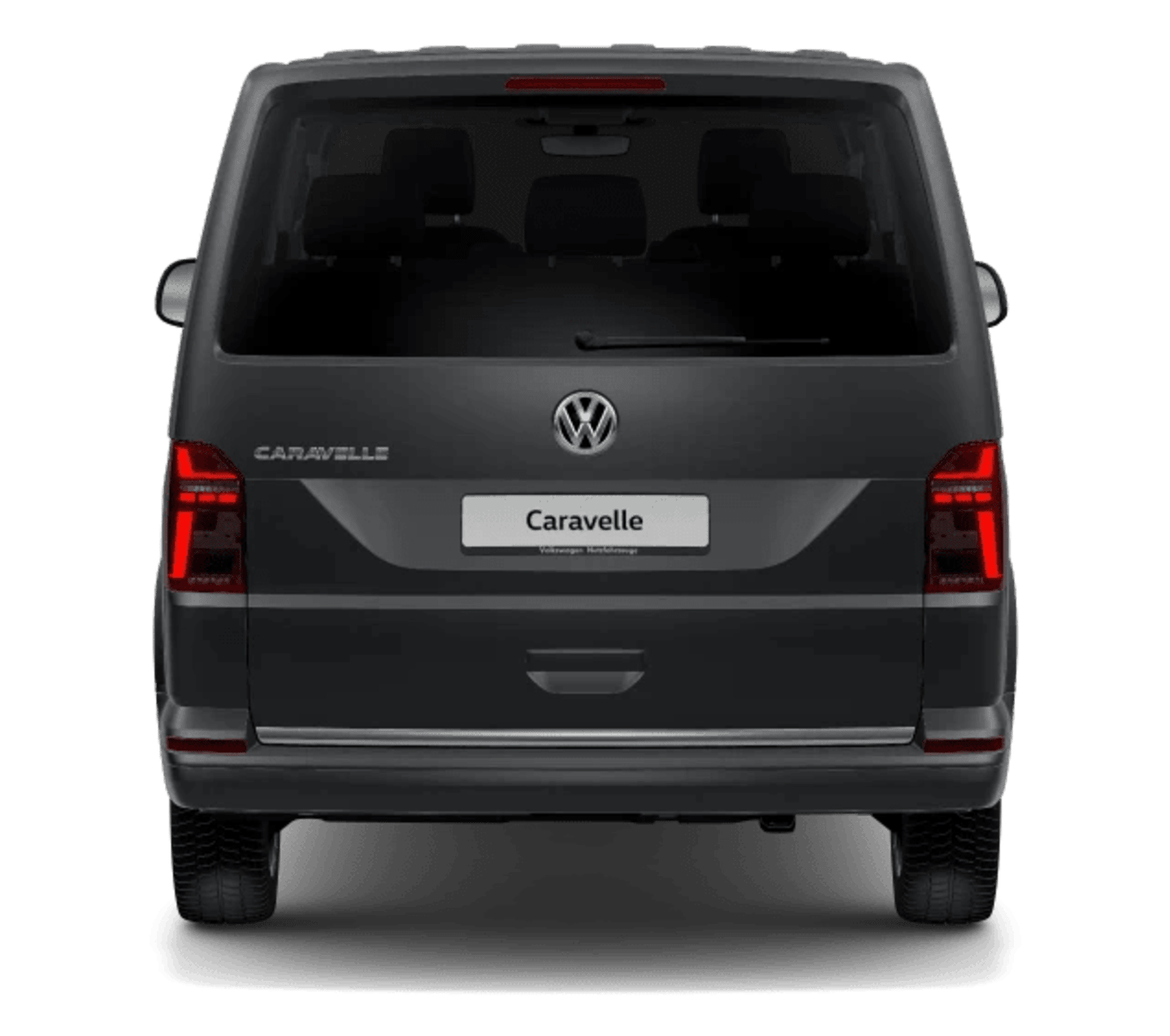 VW Caravelle T6 1