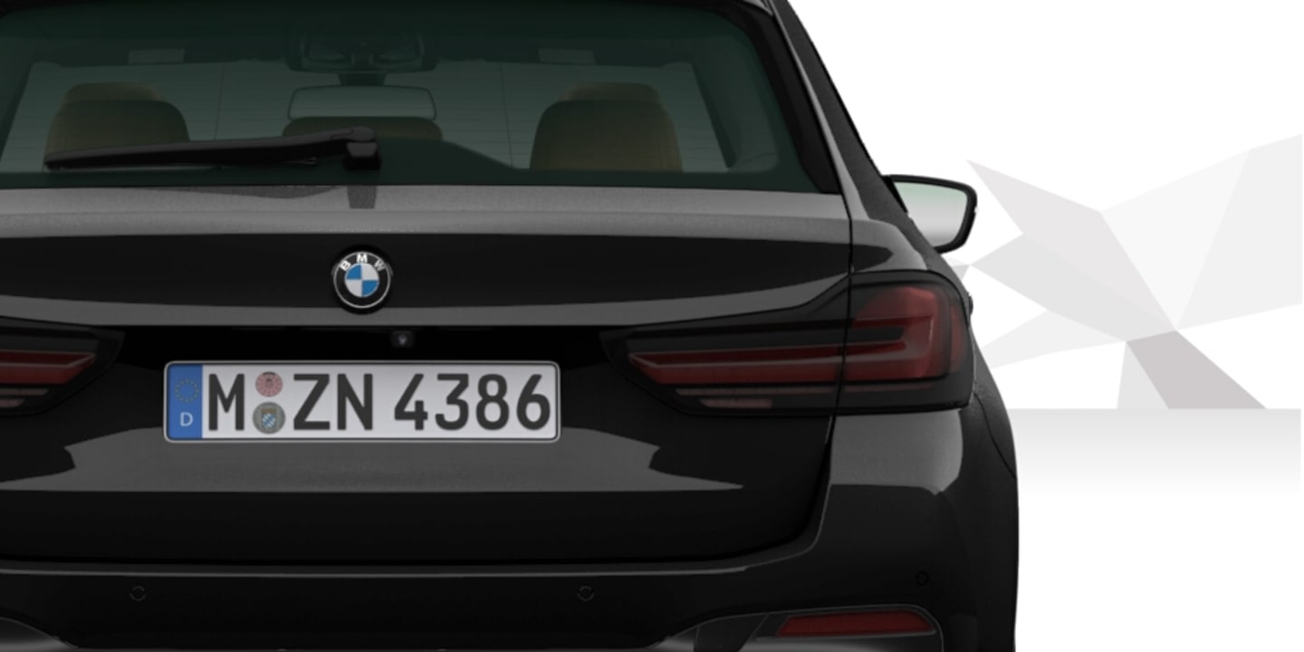 BMW 5er Touring