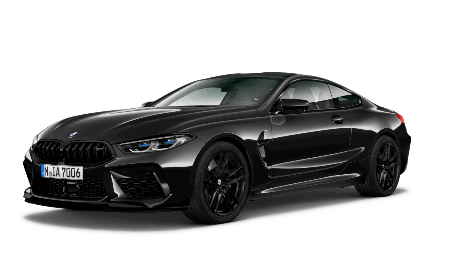 BMW 8er Coupé M