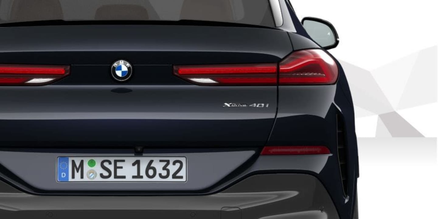 BMW X6