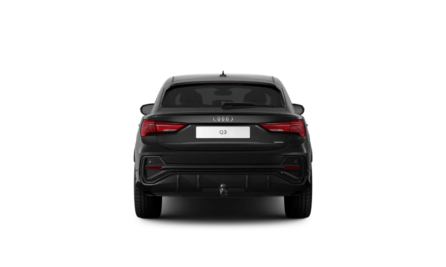 Audi Q3 Sportback