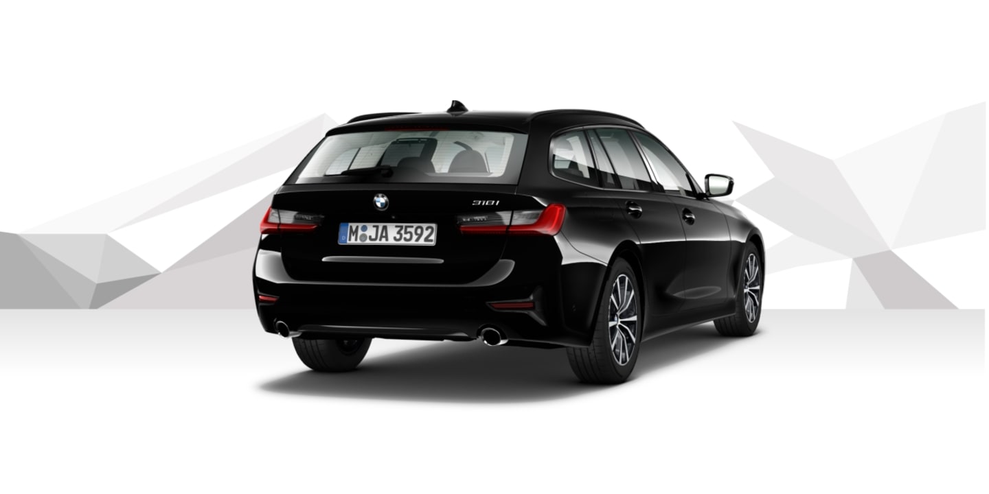 BMW 3er Touring